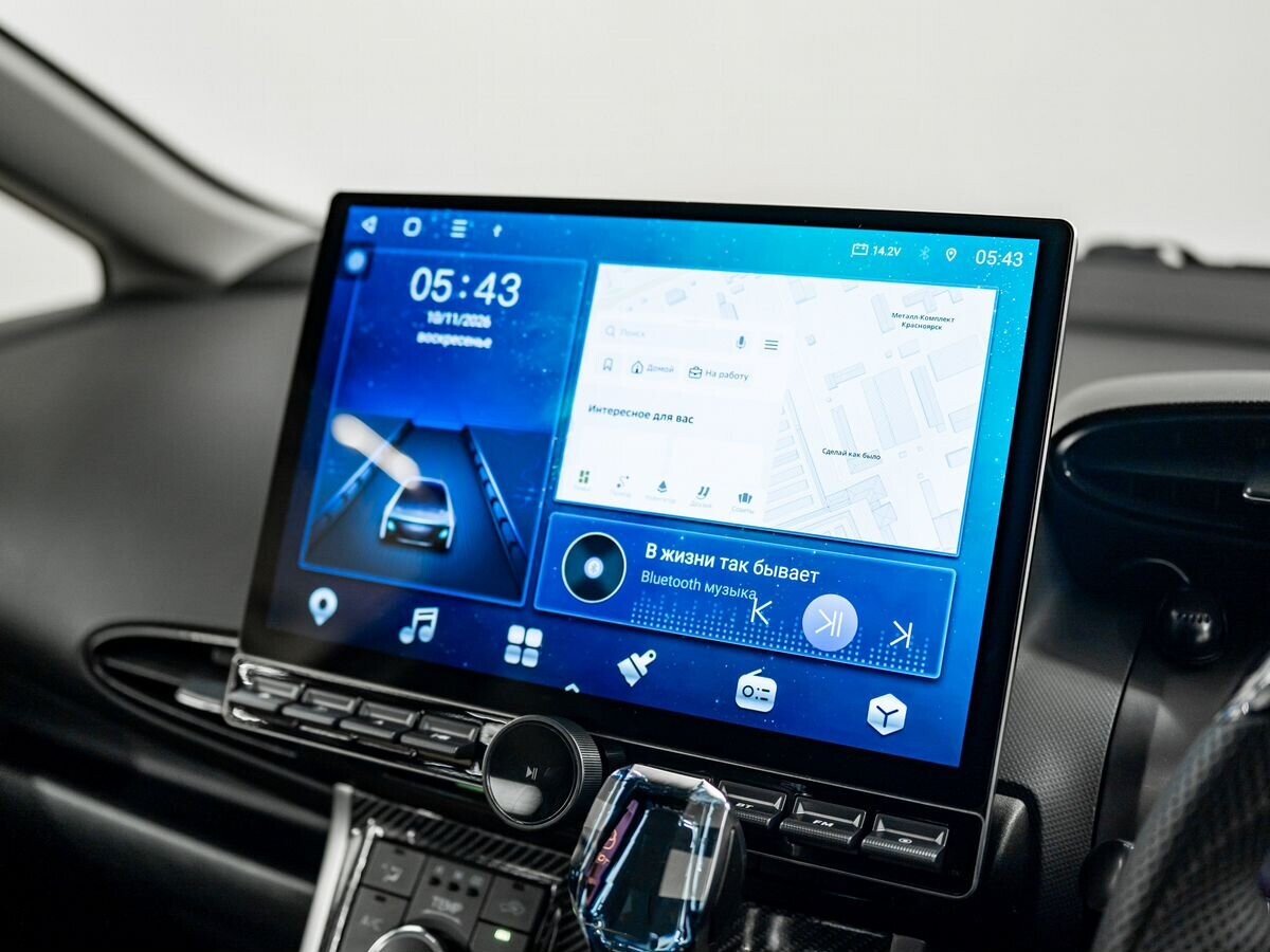 Toyota Wish 2013 - фото автомобиля