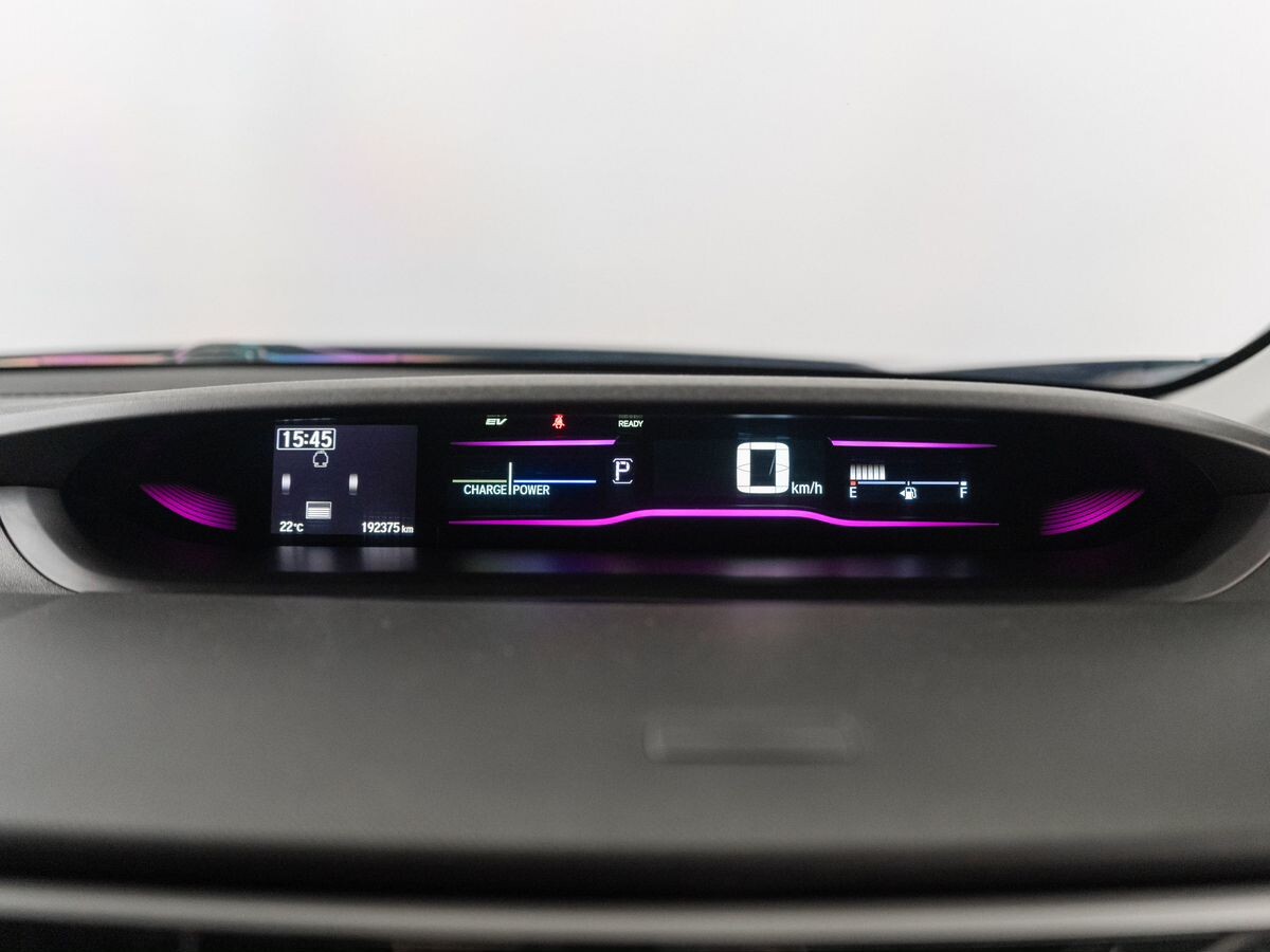 Honda Stepwgn 2017 - фото автомобиля