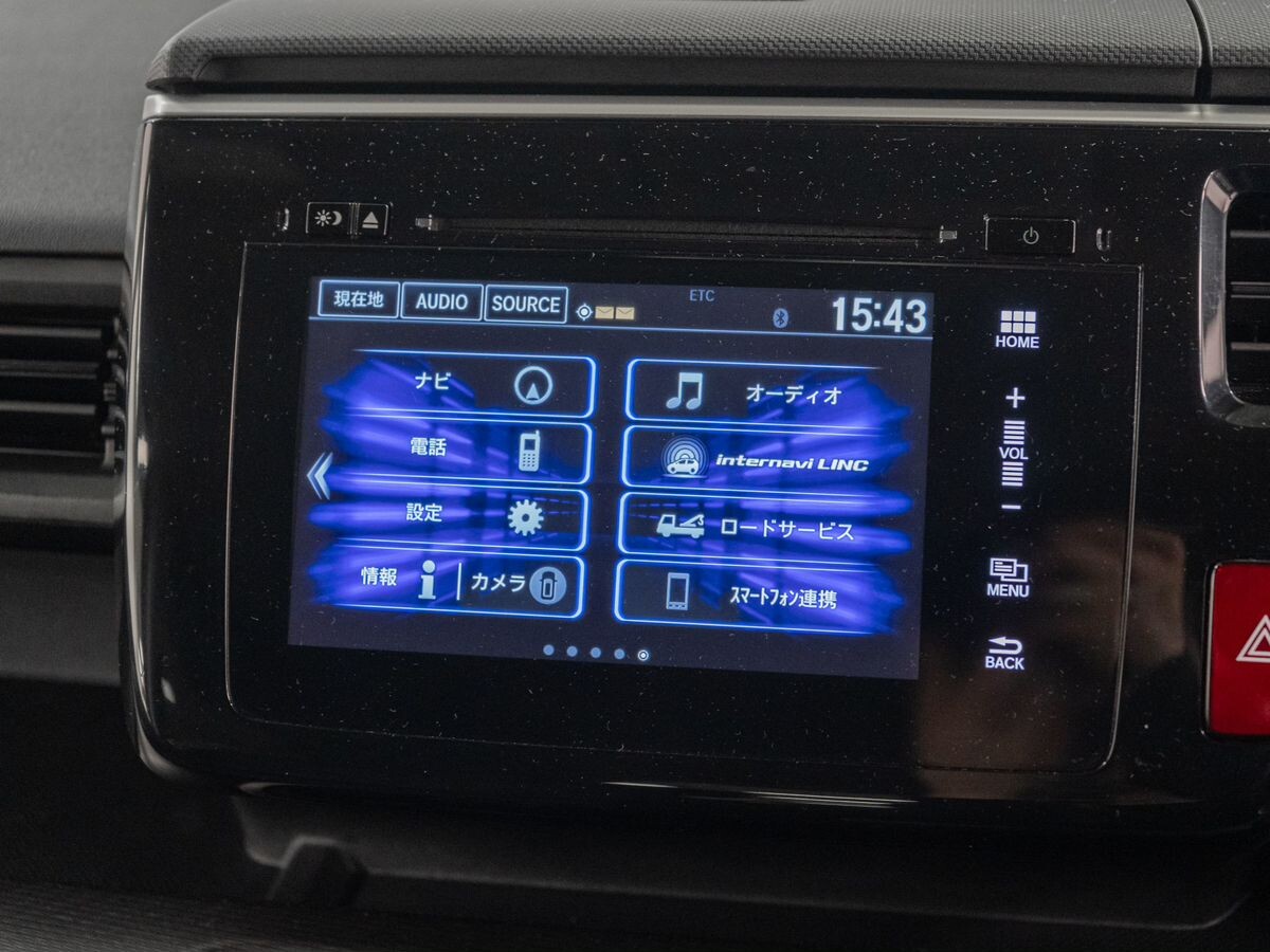 Honda Stepwgn 2017 - фото автомобиля