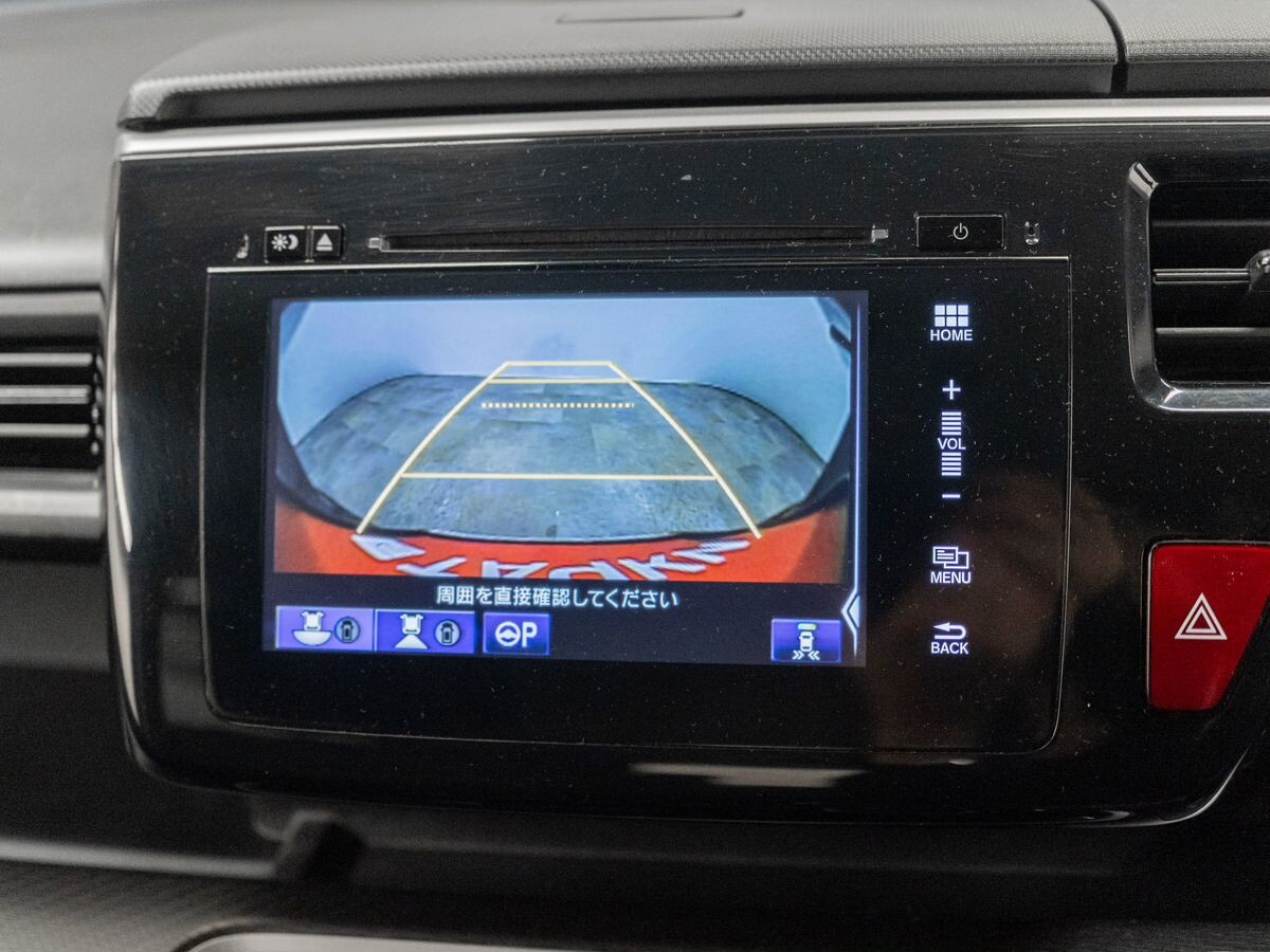 Honda Stepwgn 2017 - фото автомобиля