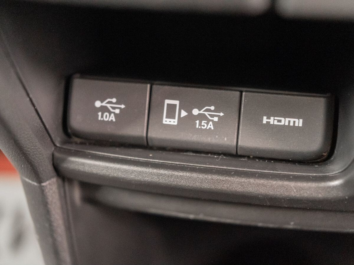 Honda Stepwgn 2017 - фото автомобиля
