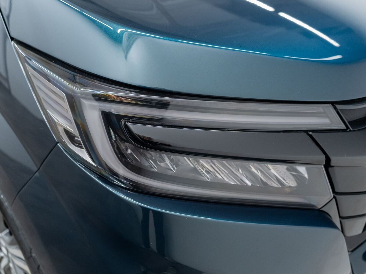 Honda Stepwgn 2017 - фото автомобиля