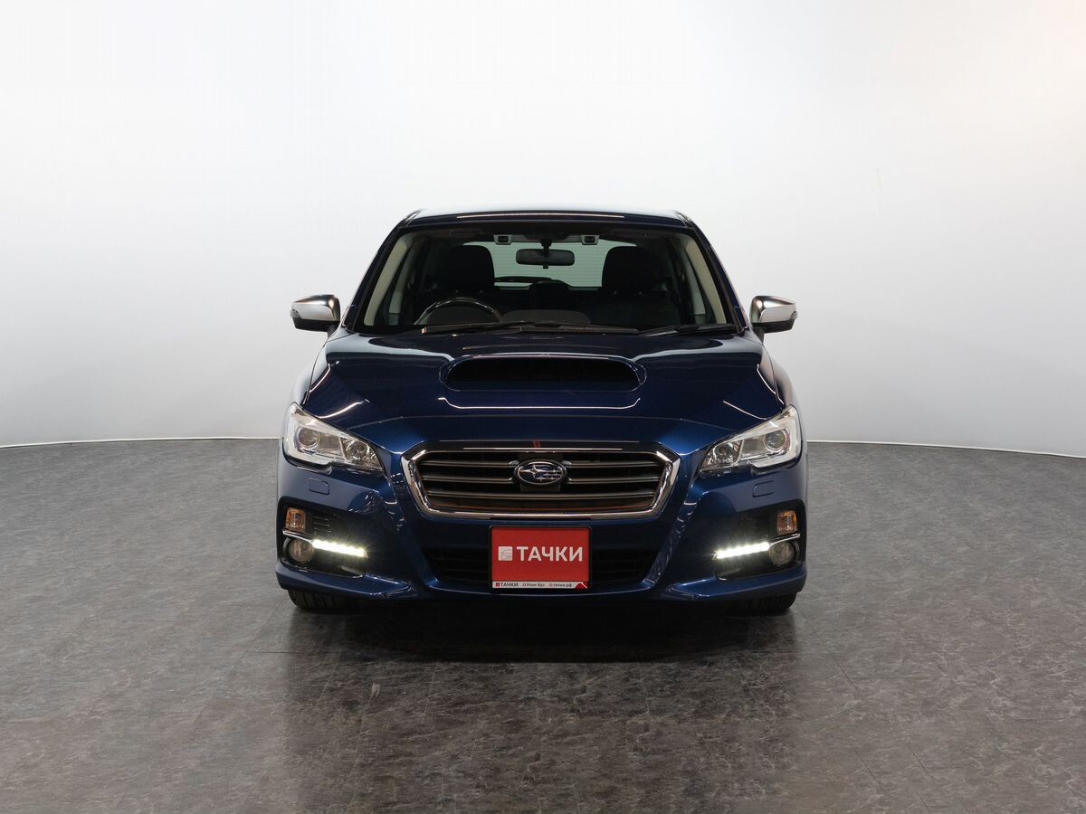 Subaru Levorg 2014 - фото автомобиля