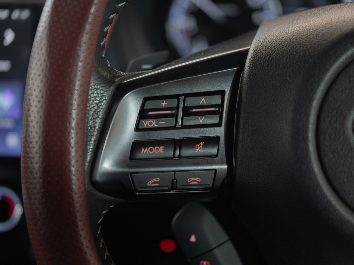 Subaru Levorg 2014 - фото автомобиля