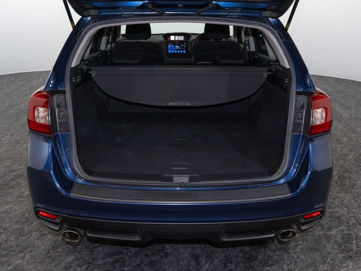 Subaru Levorg 2014 - фото автомобиля