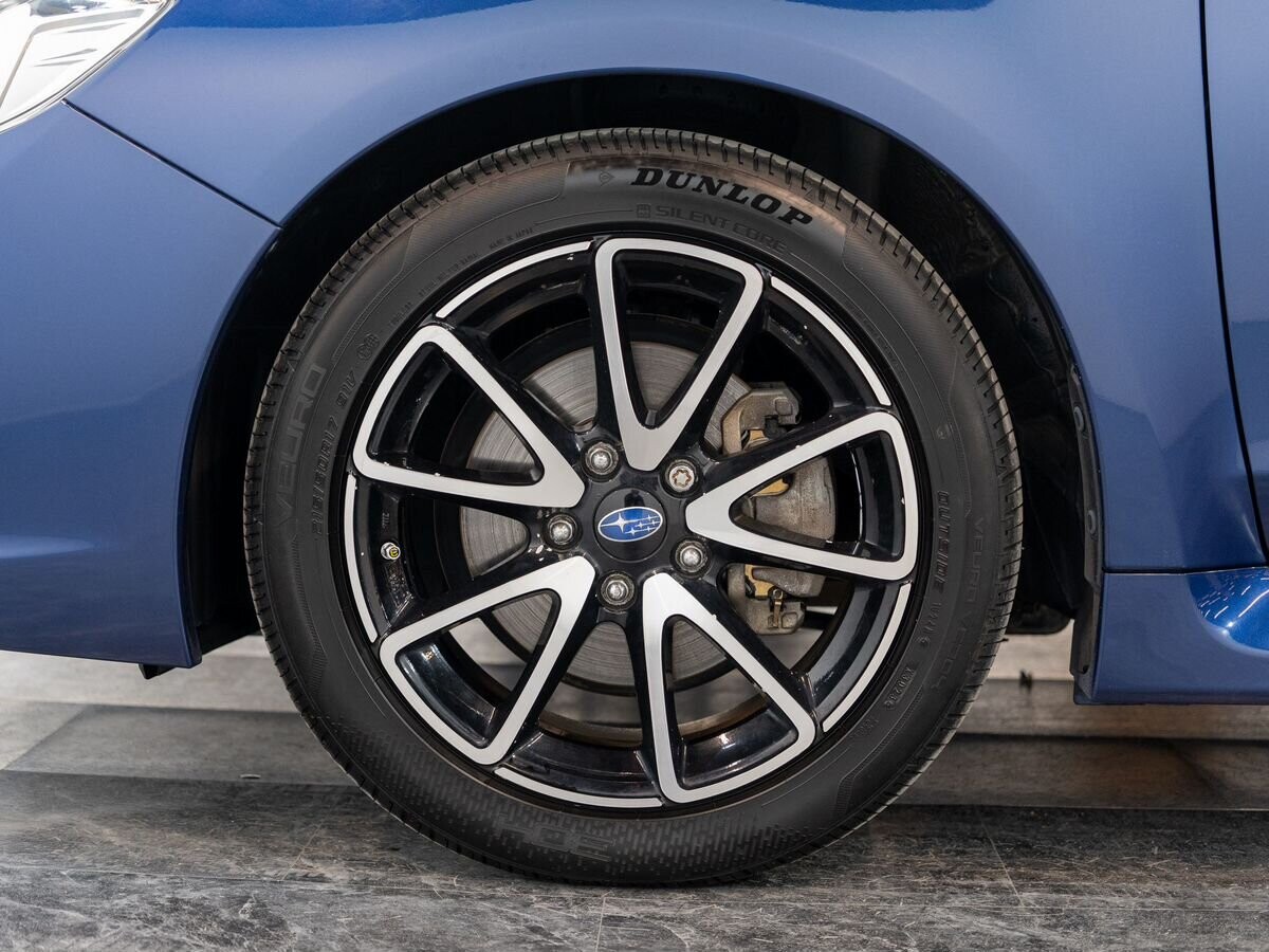 Subaru Levorg 2014 - фото автомобиля