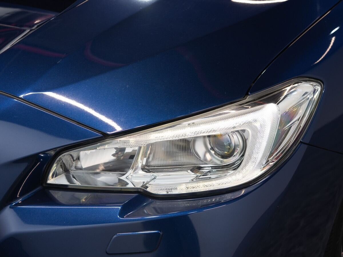 Subaru Levorg 2014 - фото автомобиля
