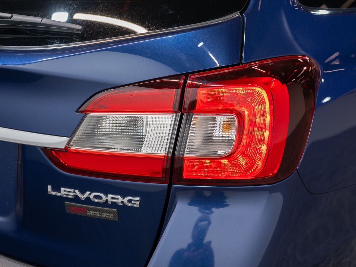 Subaru Levorg 2014 - фото автомобиля