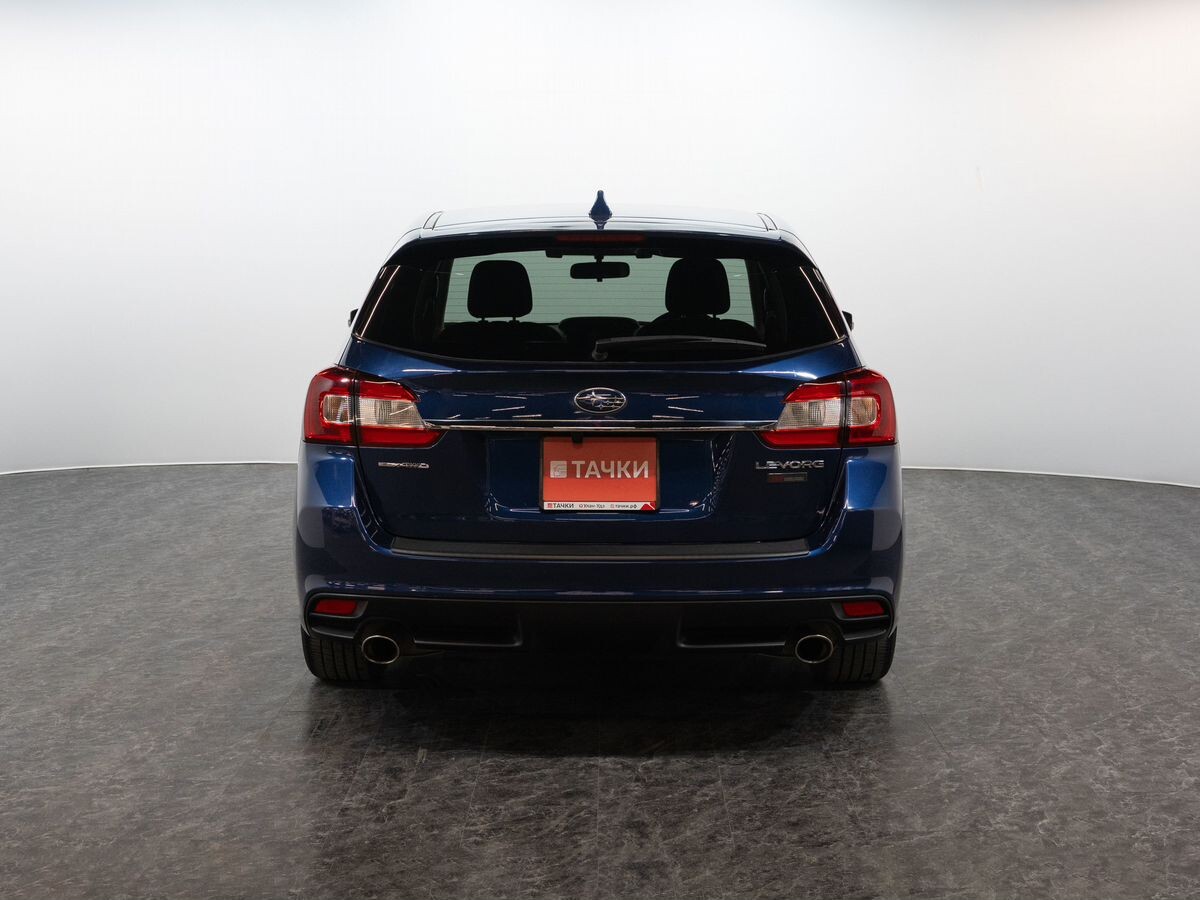 Subaru Levorg 2014 - фото автомобиля