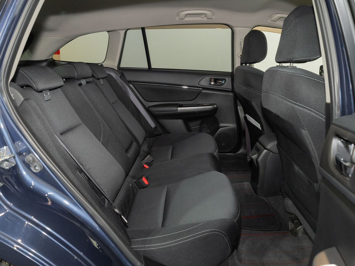 Subaru Levorg 2014 - фото автомобиля