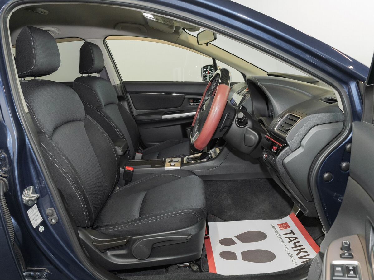 Subaru Levorg 2014 - фото автомобиля