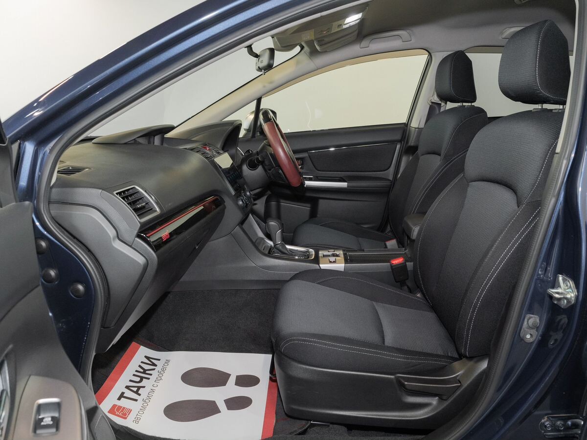 Subaru Levorg 2014 - фото автомобиля