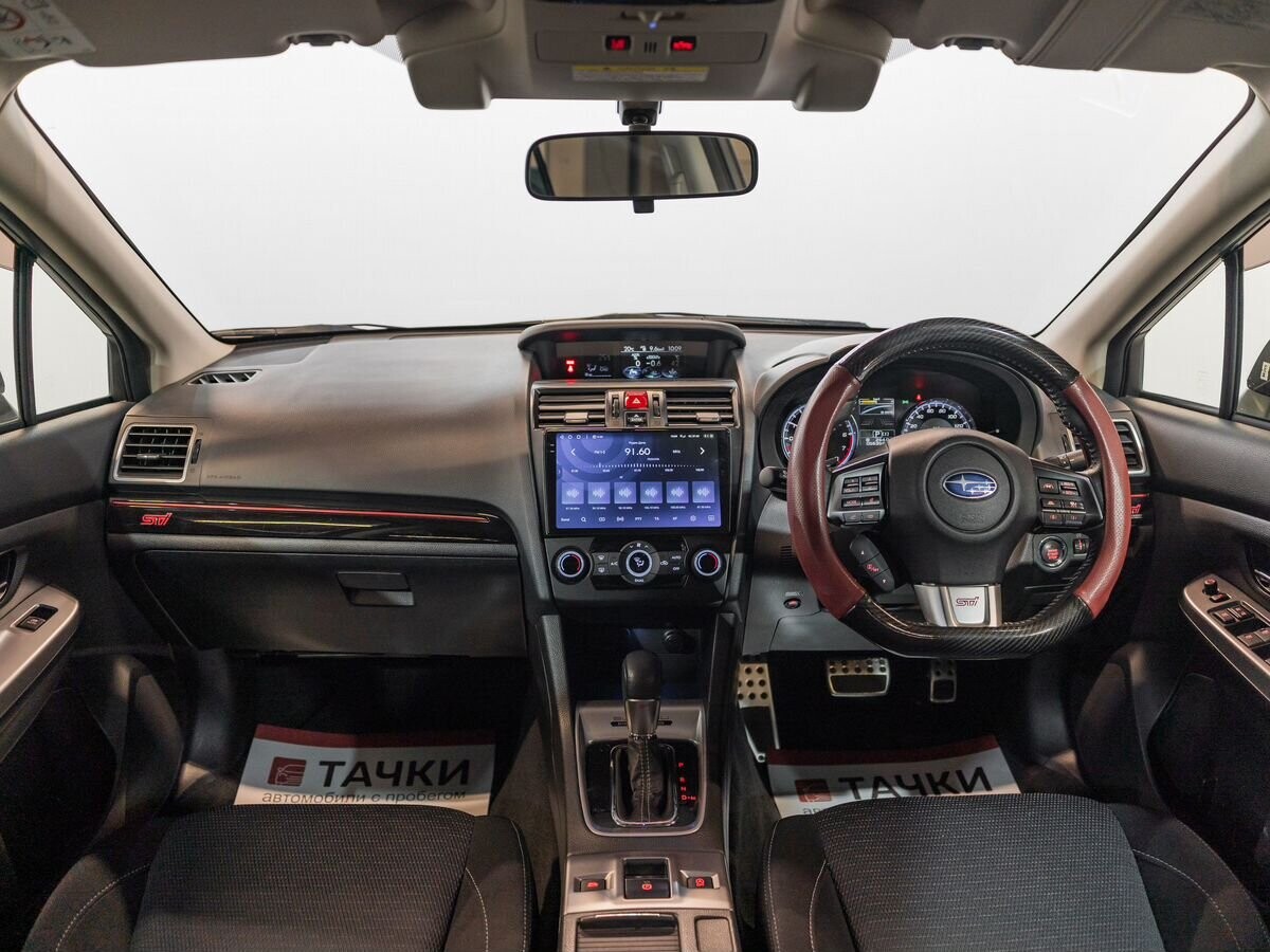 Subaru Levorg 2014 - фото автомобиля