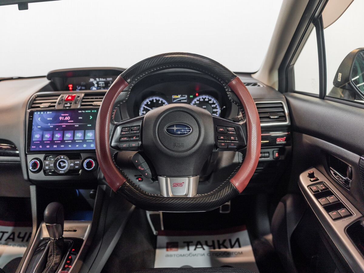Subaru Levorg 2014 - фото автомобиля