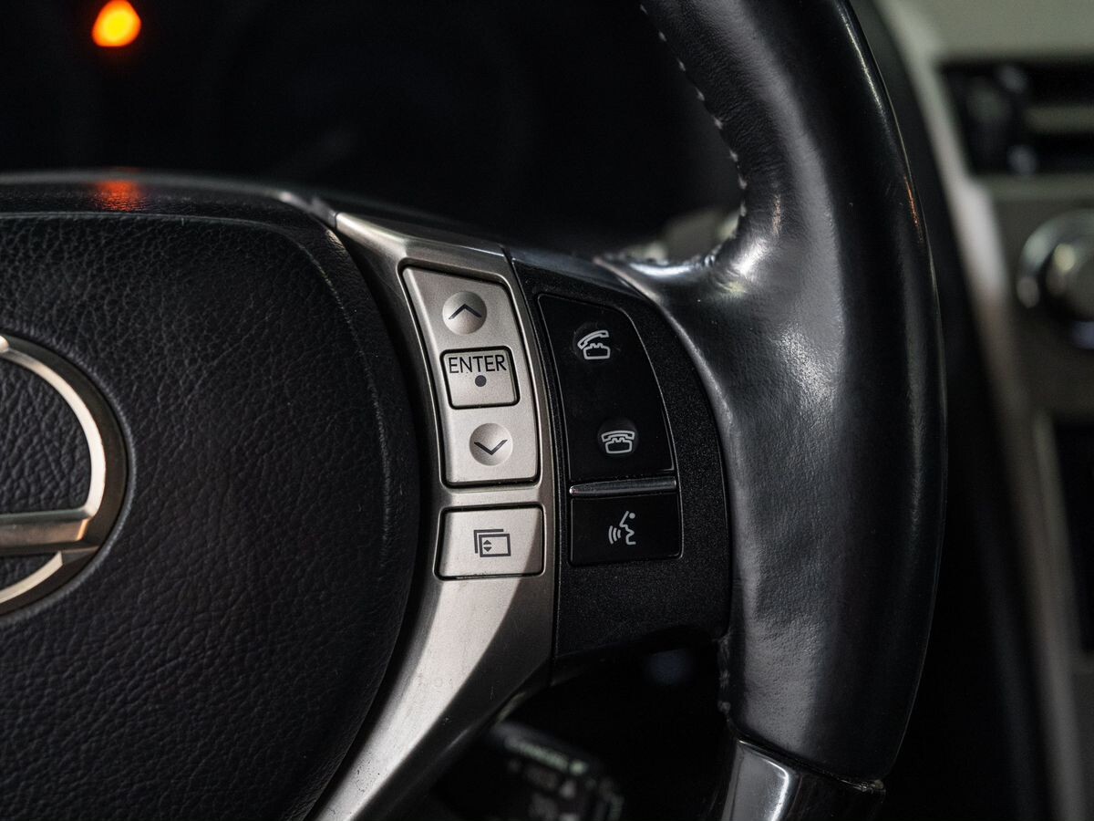 Lexus RX350 2012 - фото автомобиля