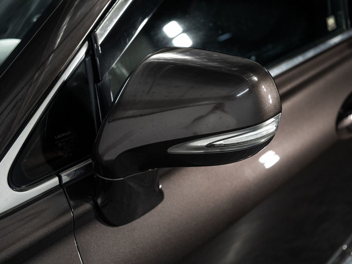 Lexus RX350 2012 - фото автомобиля