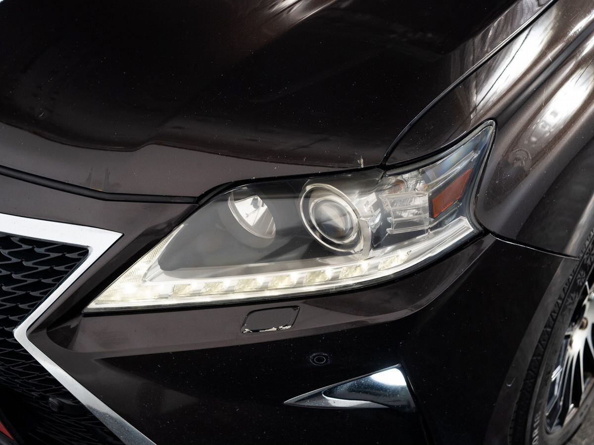 Lexus RX350 2012 - фото автомобиля