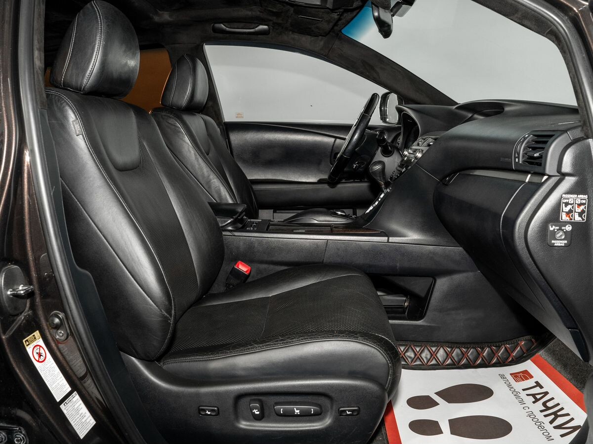 Lexus RX350 2012 - фото автомобиля