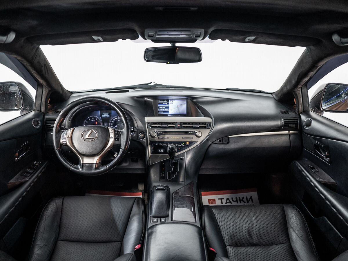 Lexus RX350 2012 - фото автомобиля