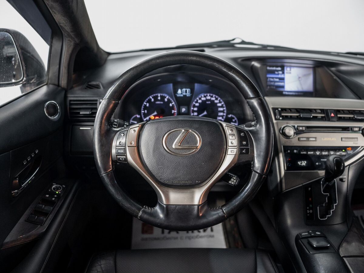 Lexus RX350 2012 - фото автомобиля