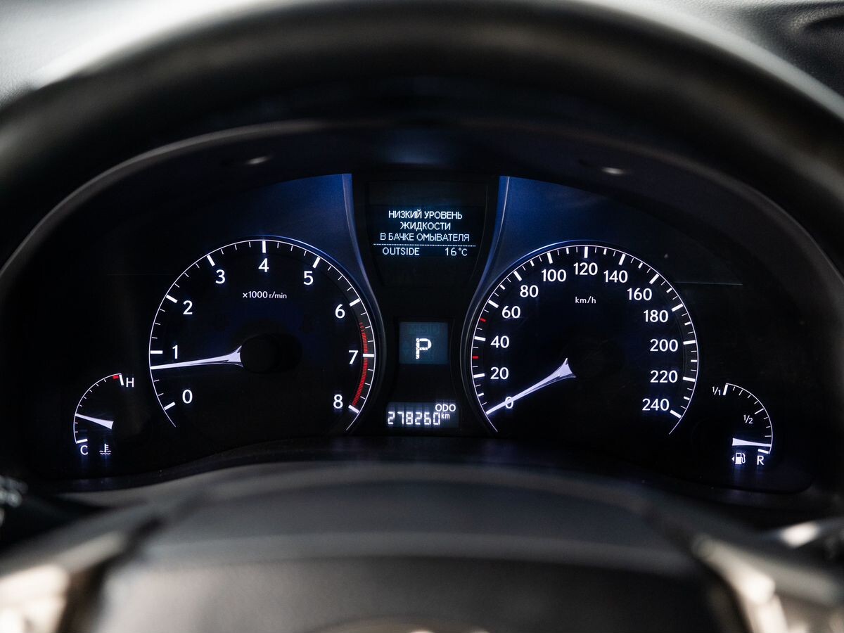 Lexus RX350 2012 - фото автомобиля