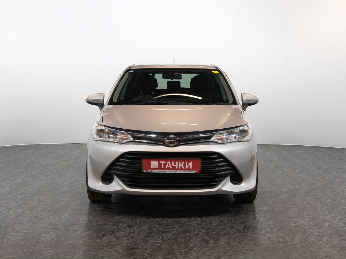 Toyota Corolla Fielder 2016 - фото автомобиля