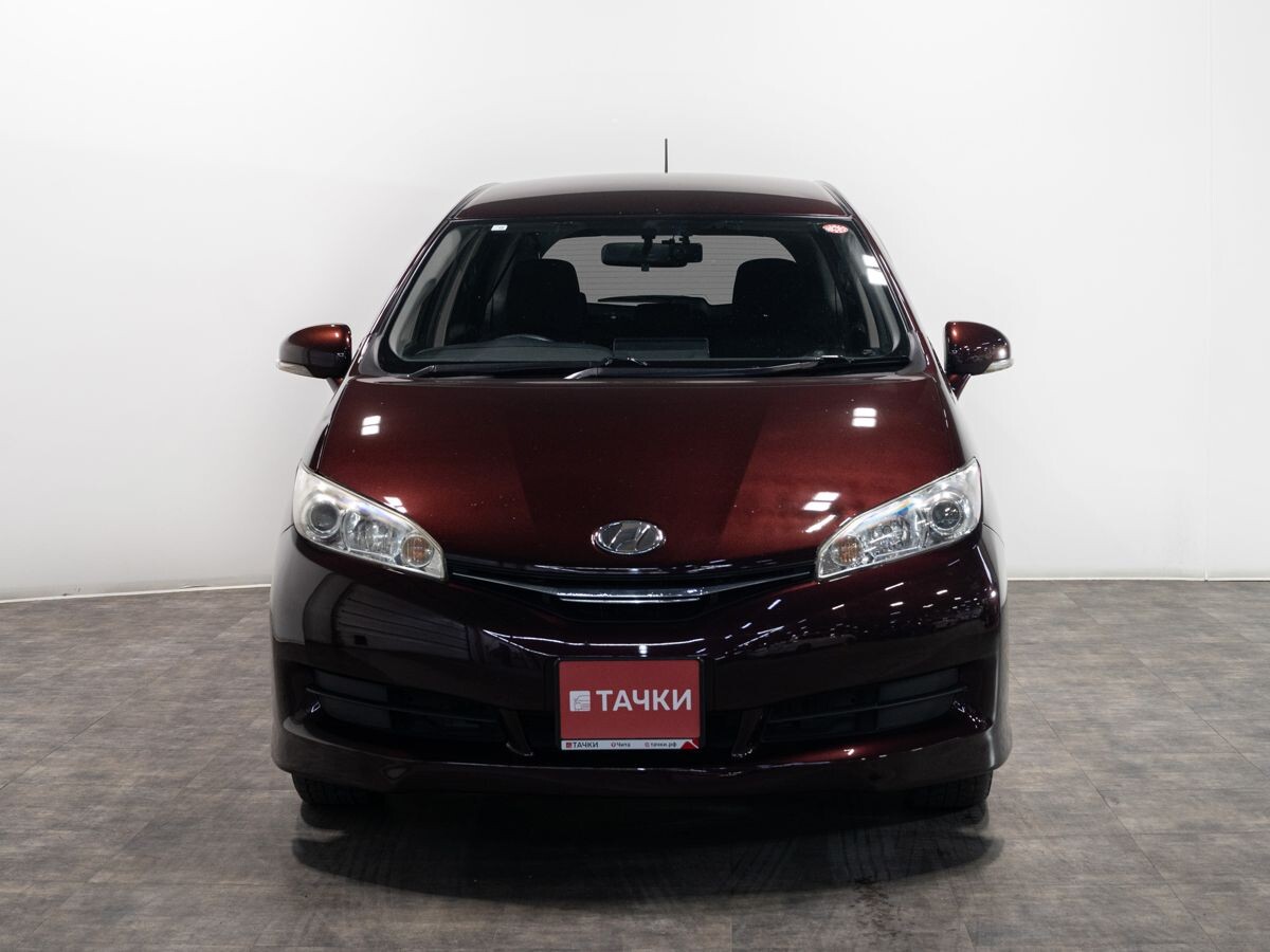 Toyota Wish 2014 - фото автомобиля