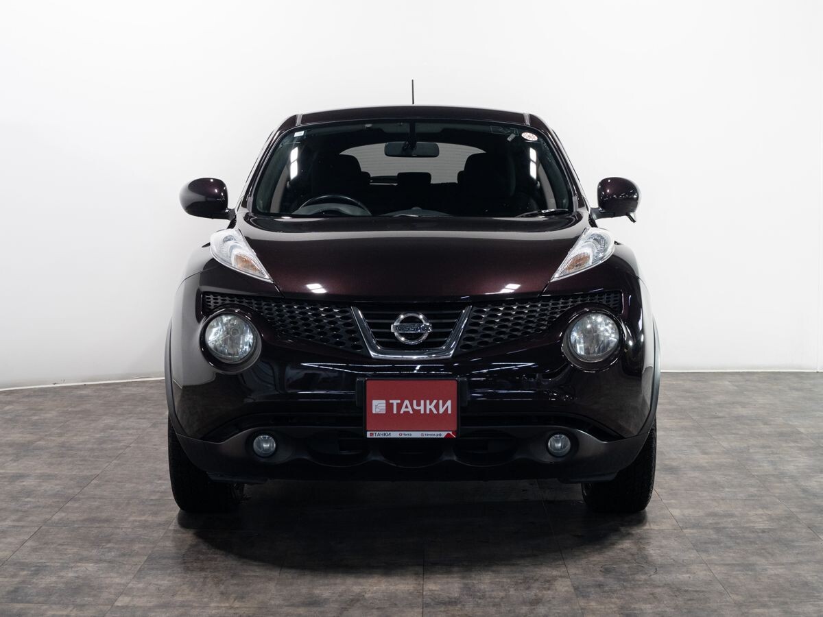 Nissan Juke 2014 - фото автомобиля