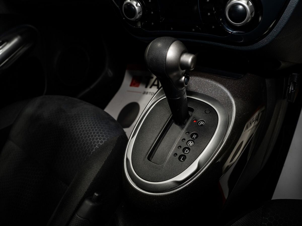 Nissan Juke 2014 - фото автомобиля