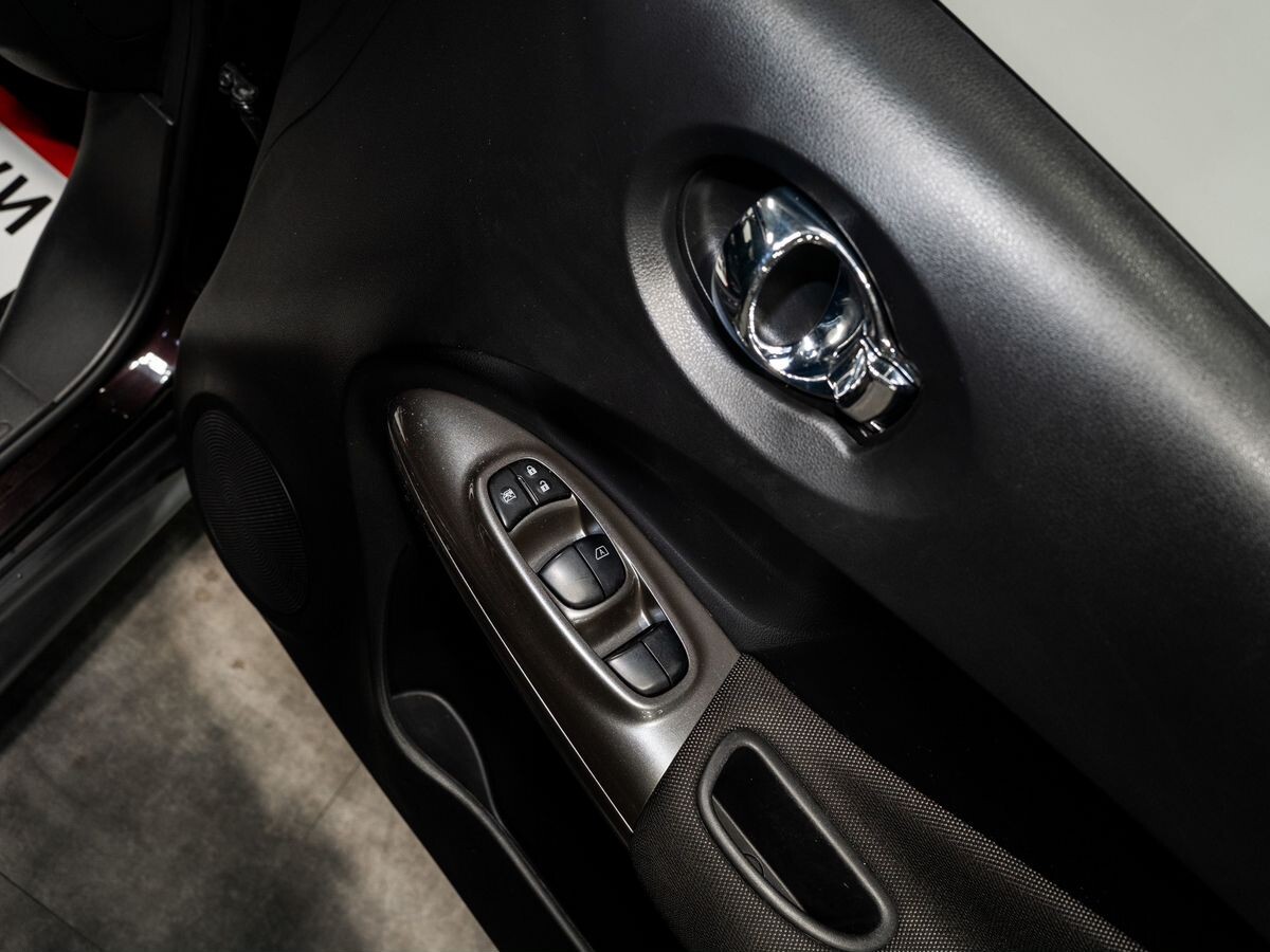 Nissan Juke 2014 - фото автомобиля