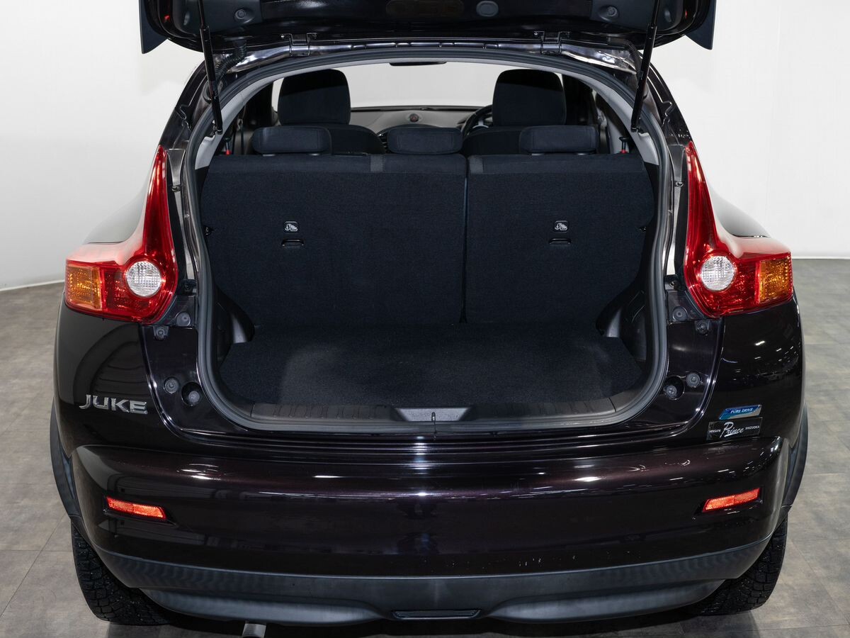 Nissan Juke 2014 - фото автомобиля
