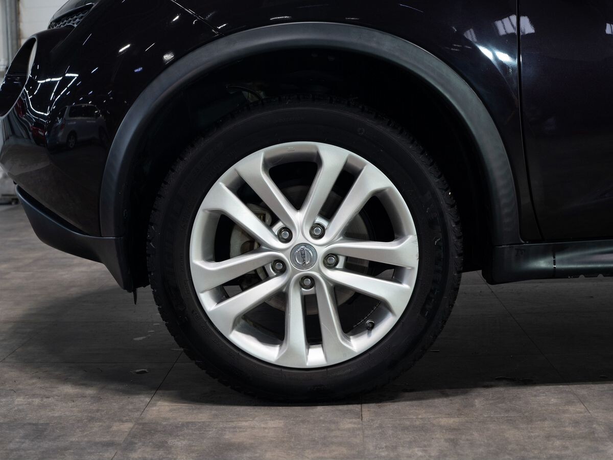 Nissan Juke 2014 - фото автомобиля