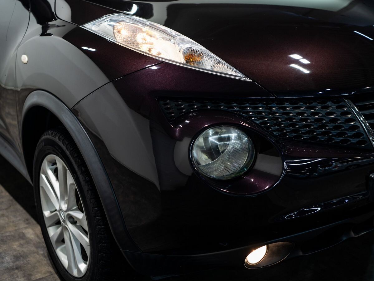 Nissan Juke 2014 - фото автомобиля