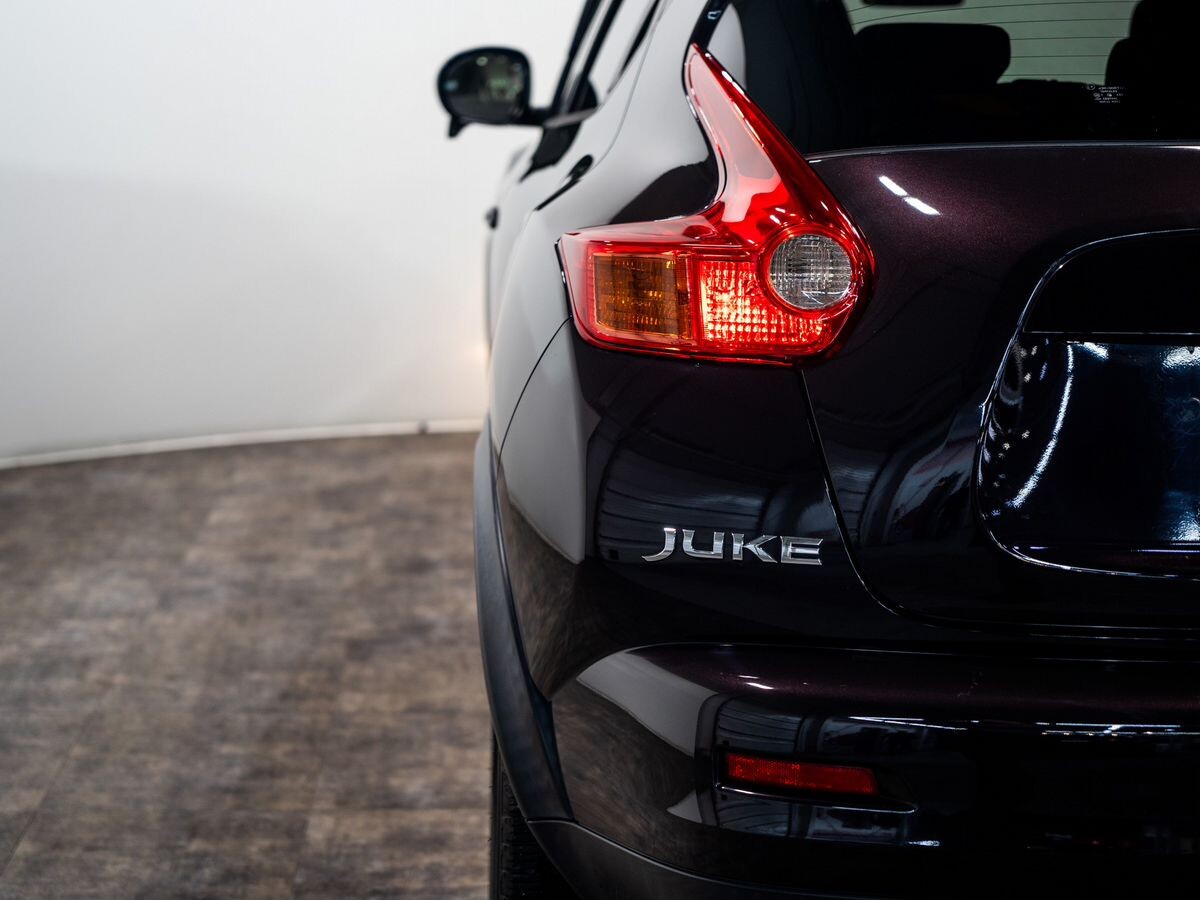 Nissan Juke 2014 - фото автомобиля