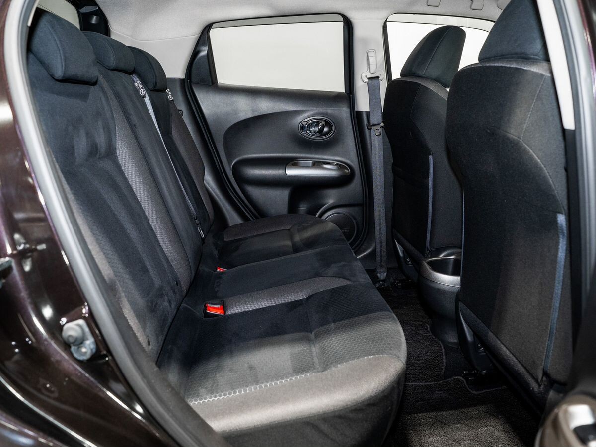 Nissan Juke 2014 - фото автомобиля