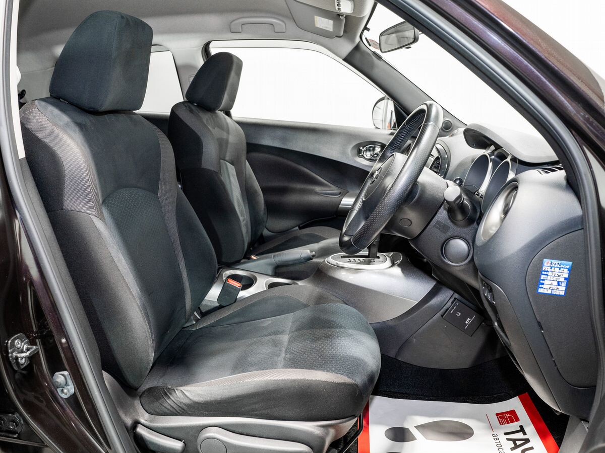 Nissan Juke 2014 - фото автомобиля