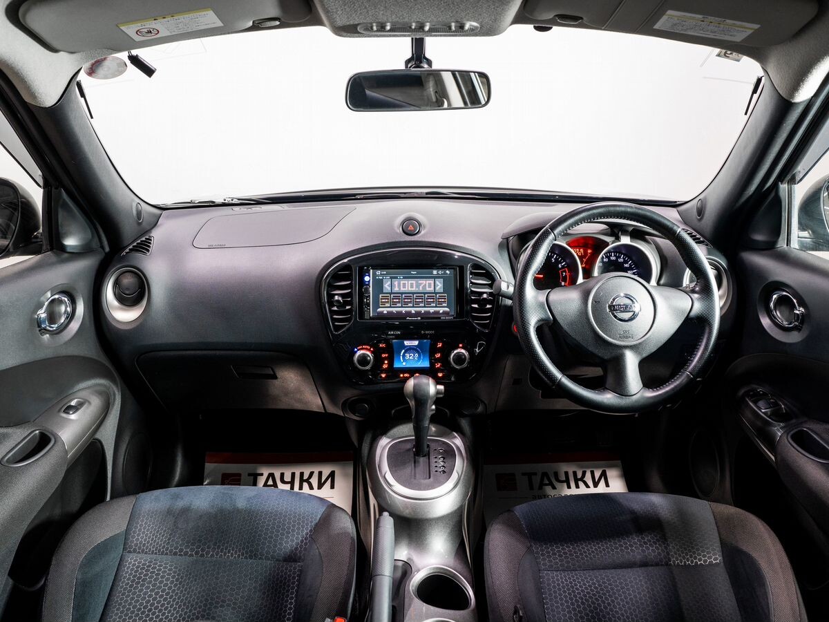 Nissan Juke 2014 - фото автомобиля