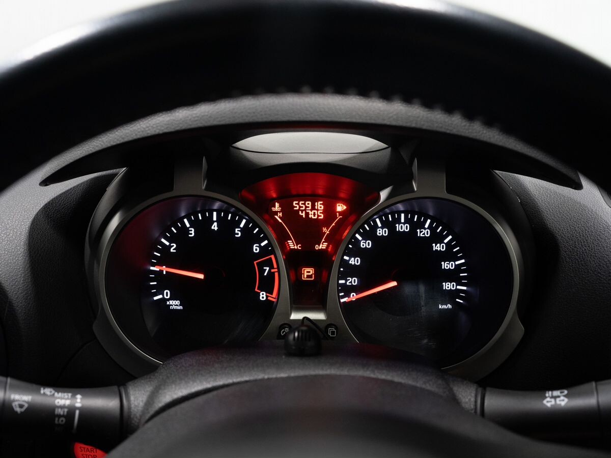 Nissan Juke 2014 - фото автомобиля