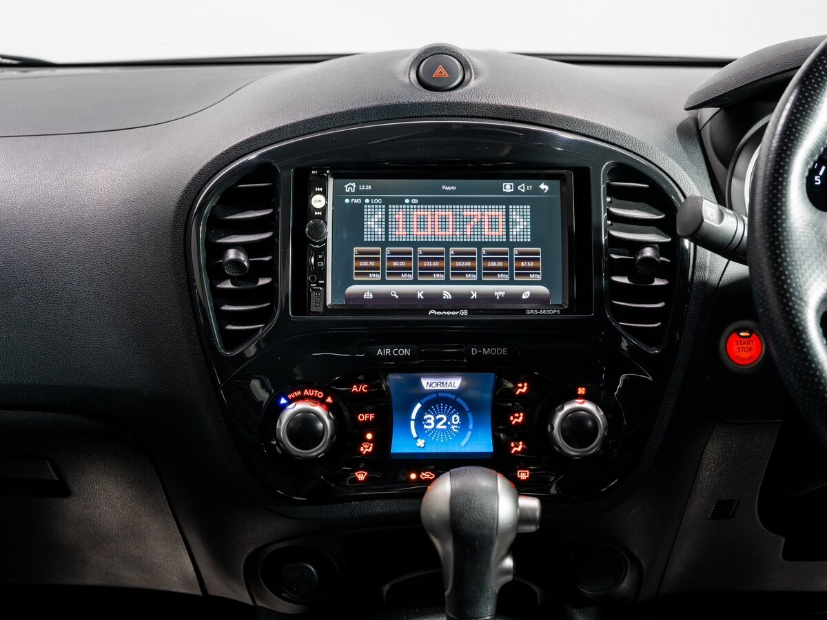 Nissan Juke 2014 - фото автомобиля
