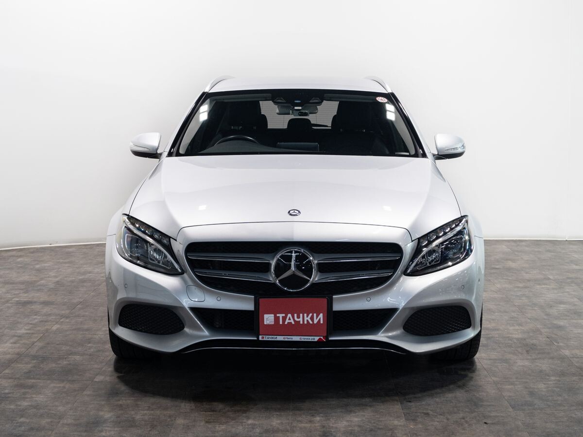 Mercedes-Benz C-Class 2014 - фото автомобиля