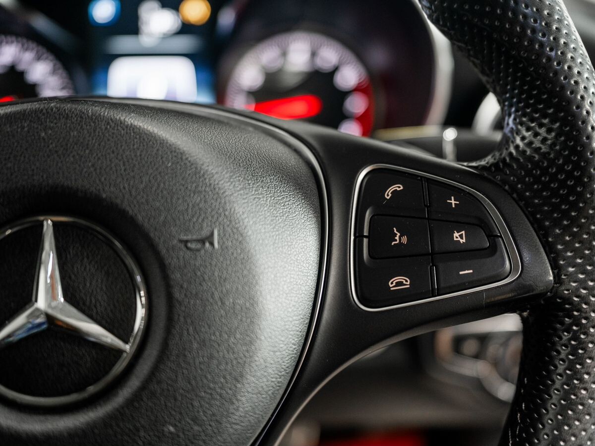 Mercedes-Benz C-Class 2014 - фото автомобиля