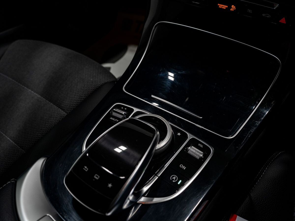 Mercedes-Benz C-Class 2014 - фото автомобиля