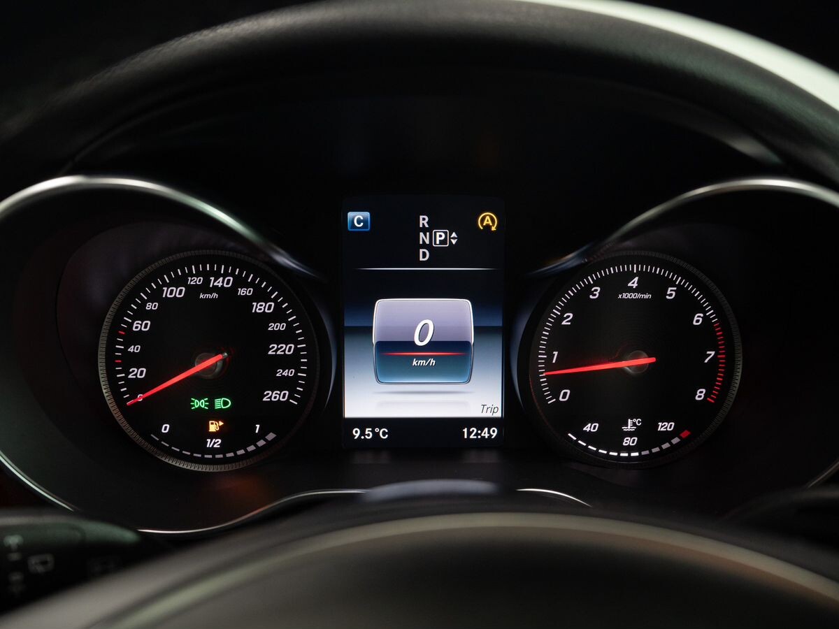 Mercedes-Benz C-Class 2014 - фото автомобиля