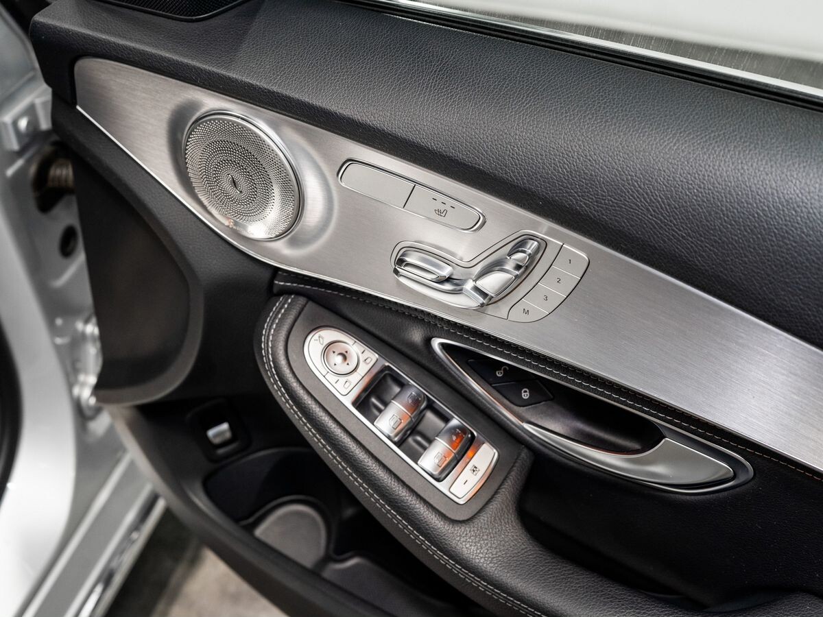 Mercedes-Benz C-Class 2014 - фото автомобиля