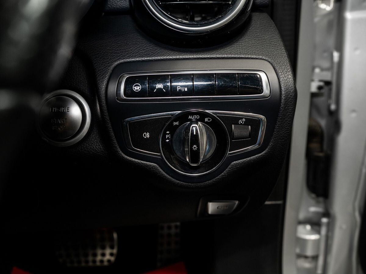 Mercedes-Benz C-Class 2014 - фото автомобиля
