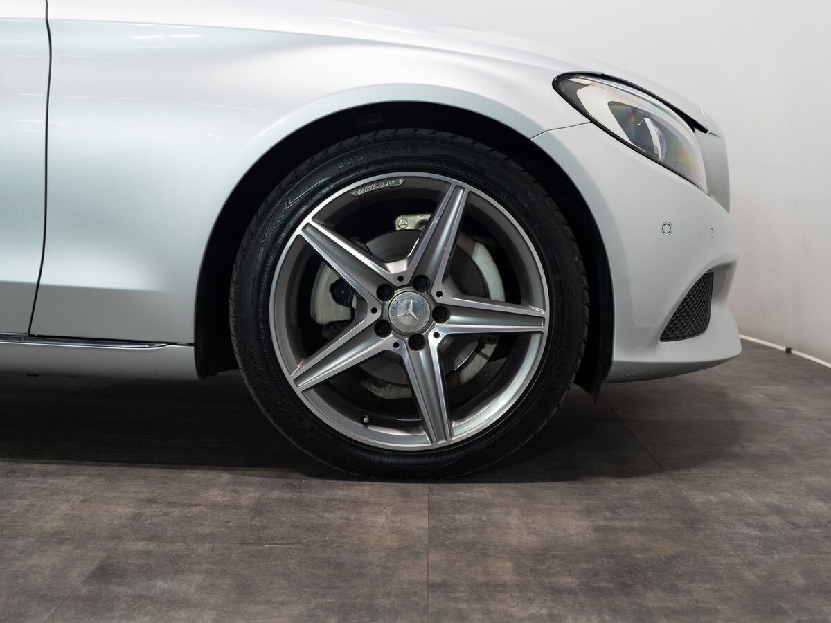 Mercedes-Benz C-Class 2014 - фото автомобиля
