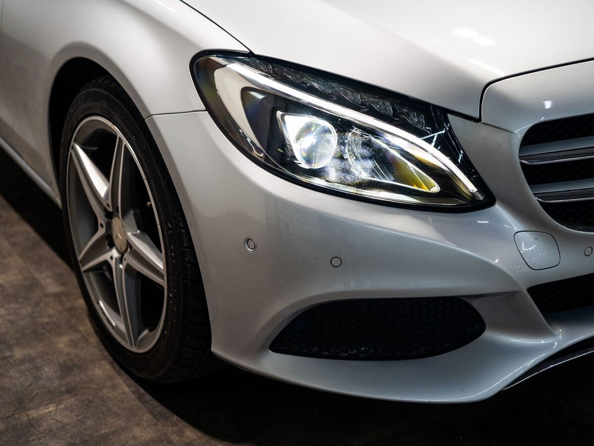 Mercedes-Benz C-Class 2014 - фото автомобиля