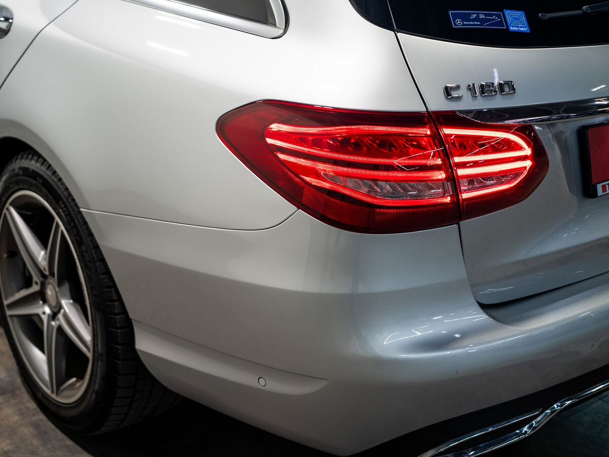 Mercedes-Benz C-Class 2014 - фото автомобиля