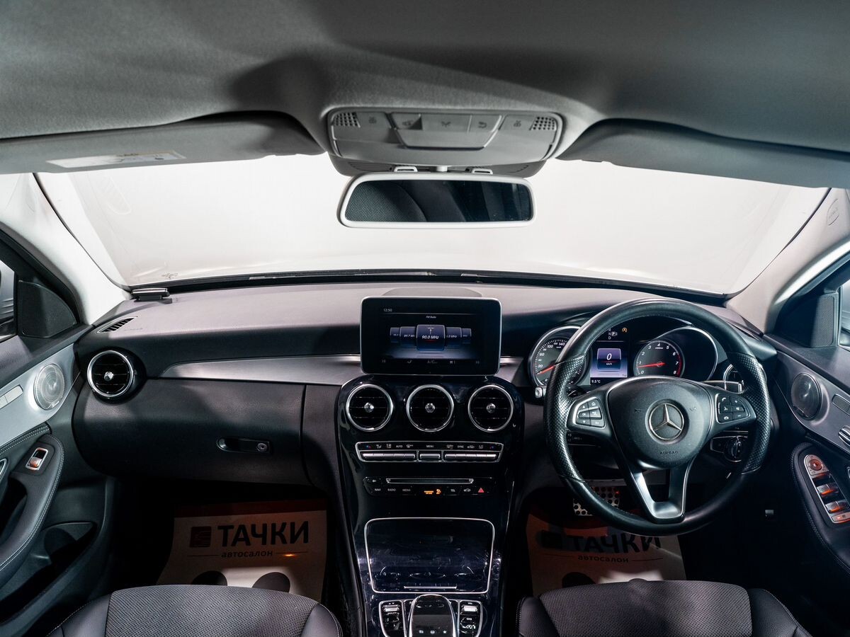 Mercedes-Benz C-Class 2014 - фото автомобиля