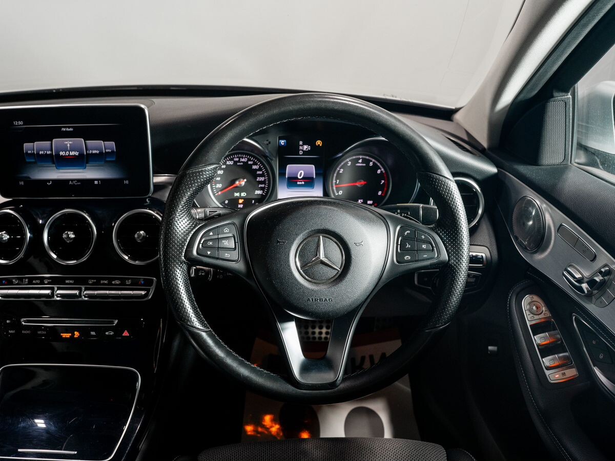 Mercedes-Benz C-Class 2014 - фото автомобиля